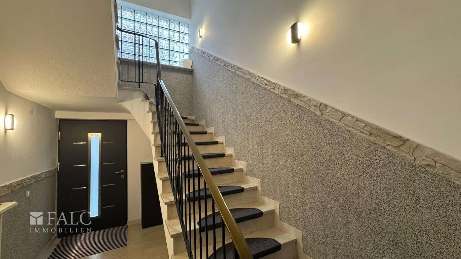 Wohnung Eingangsbereich